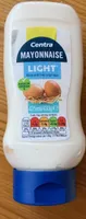 Mayonnaise light