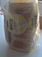 White Sliced Bread