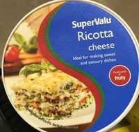 Ricotta cheese