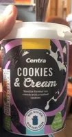 Cookies and Cream Ice cream