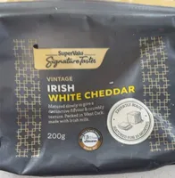 Vintage Irish White Cheddar