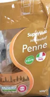 Wholewheat penne