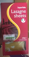 Lasagne sheets
