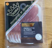 Supervalu Signature Parma Ham Cured (100 Grams)