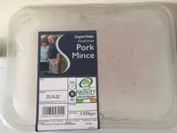 Pork Mince