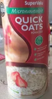 QUICK OATS