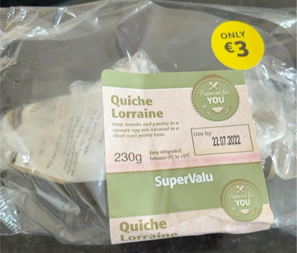 Quiche Lorraine