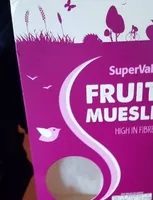 Fruit Muesli