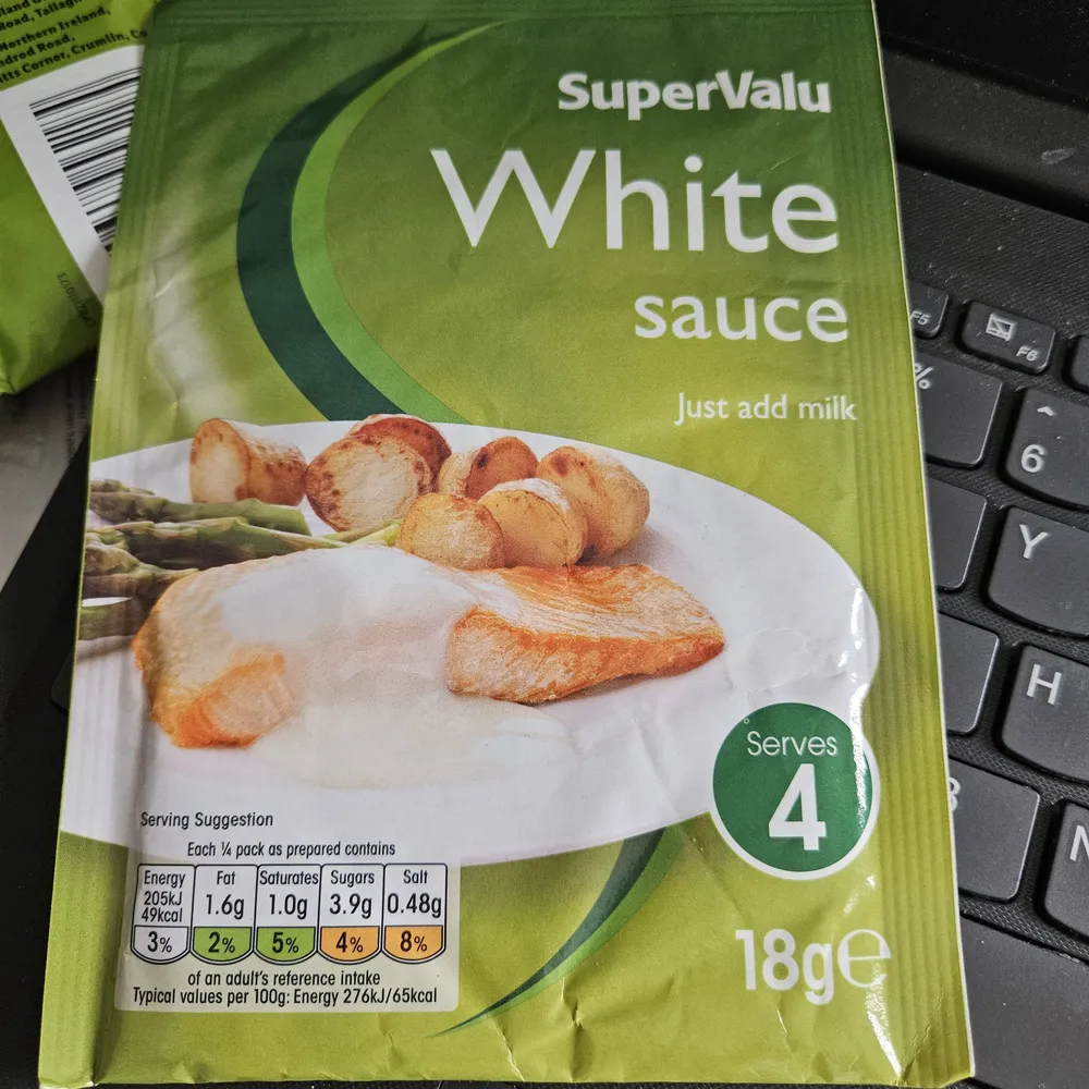 White Sauce