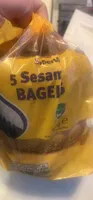 Sesame Bagels