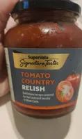 Tomato Country Relish