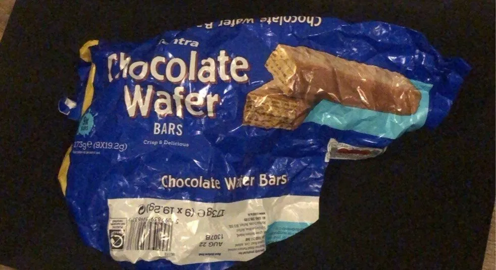 Centra Chocolate Wafers