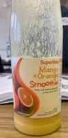 Mango+Orange Smoothie