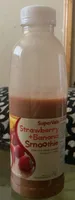 Strawberry   Banana Smoothie