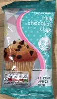 Supervalu milk chocoate chips