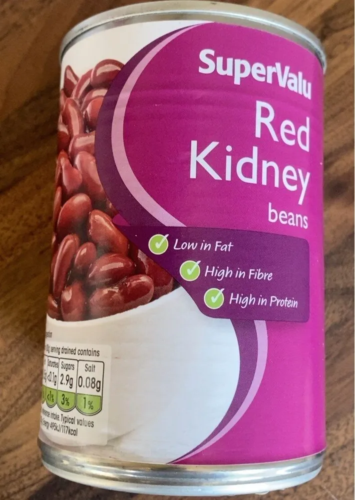 Red Kidney Beans