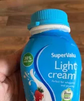 Light cream