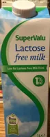 Lactose free milk