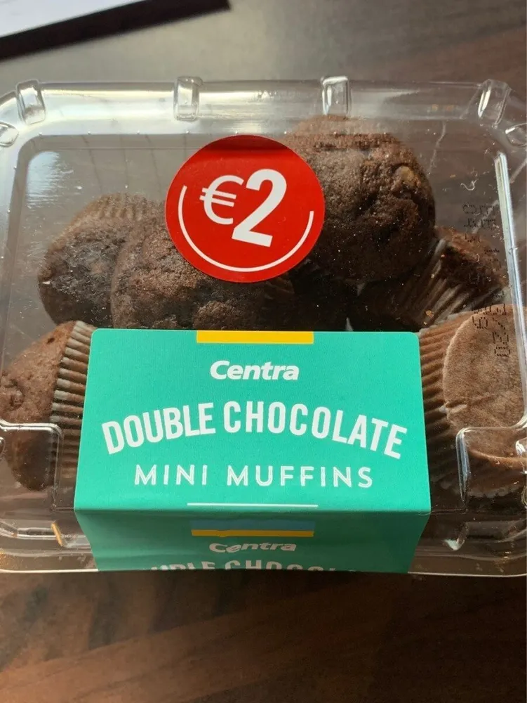 Mini muffins