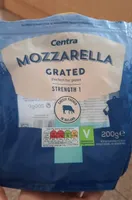 Mozzarella Grated
