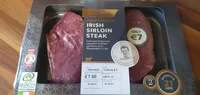 Hereford Beef Irish Sirloin Steak