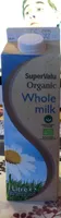 Whole milk organic