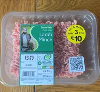 Lamb mince