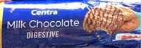 Centra Milk Chocolate Digestive