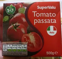 Tomato passata