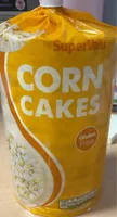 SV Corn Cakes 110g