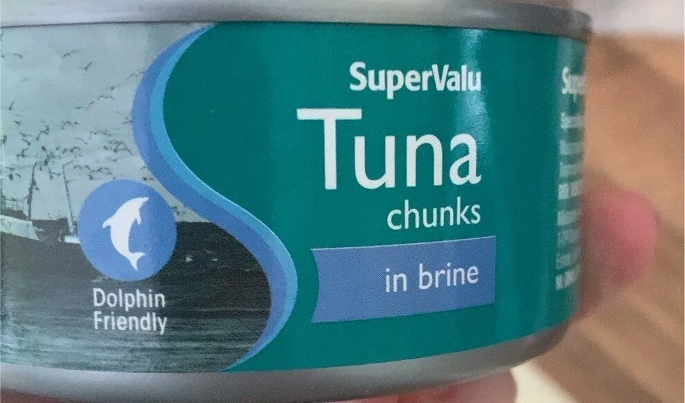 Tuna Chunks in Brine