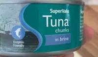 Tuna Chunks in Brine