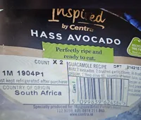 Hass Avocado