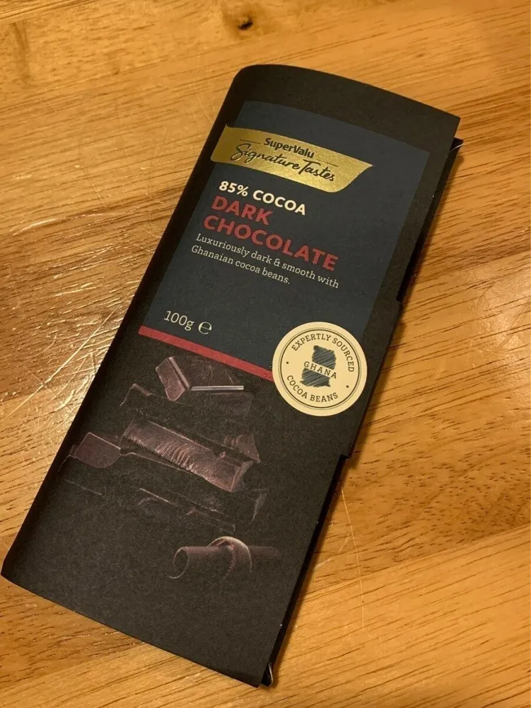 Dark chocolate