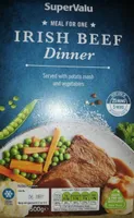 Irish Beef Dinner