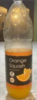 Orange squash