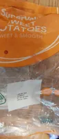 Sweet potatos