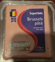 Brussels pâté