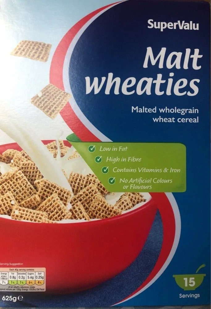 Malt wheaties