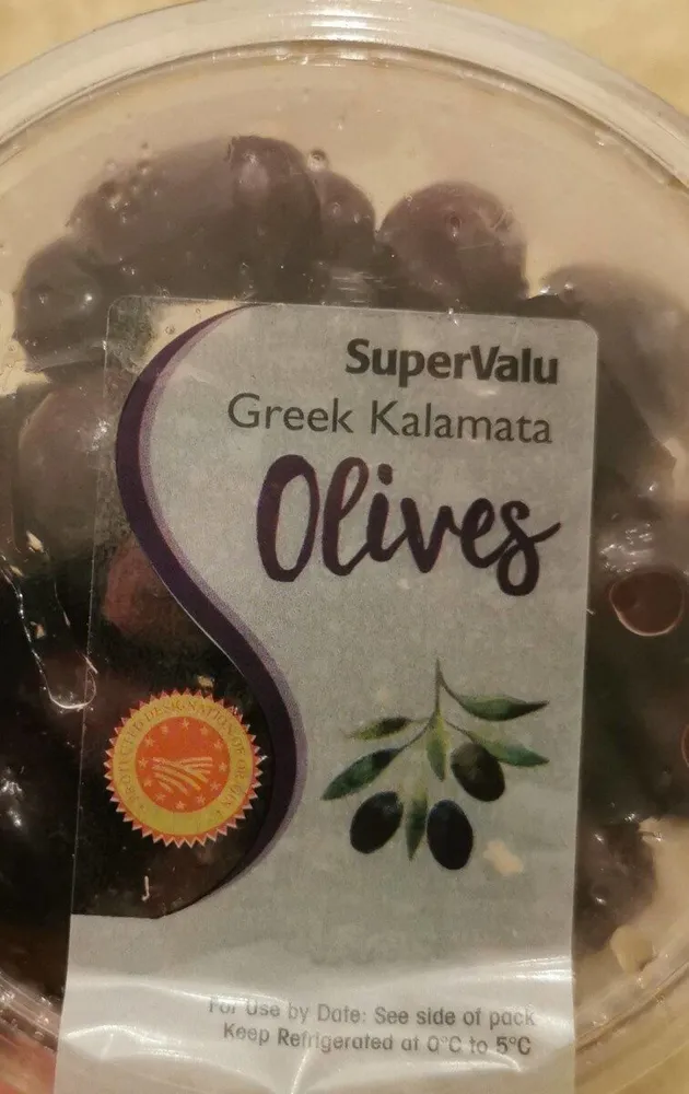 Greek Kalamata Olives
