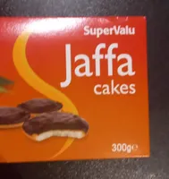 Jaffa cakes