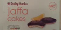 Jaffa cakes