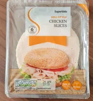 Chicken Slices