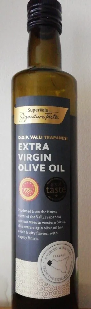 Extra Virgin Olive Oil