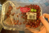 pomergranate seeds