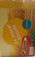 24 Wheat Biscuits