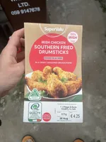 Southern Fried Chciken Legs