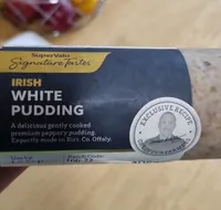 White Pudding