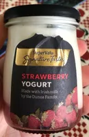 Strawberry Yogurt