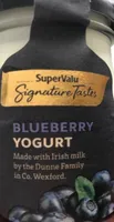 Blueberry Yogurt